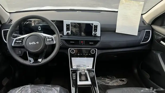 كيا سيلتوس MID GLS نص فل 2025 9