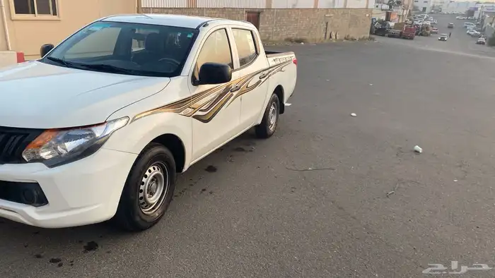 مستوبيشي غمارتين ديزل 6