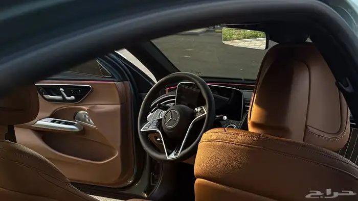 مرسيدس E300 شبه زيرو 45