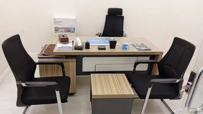 مكتب وكراسي 11