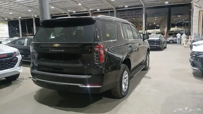 شفروليه تاهو LS دبل 2025 جديد 1