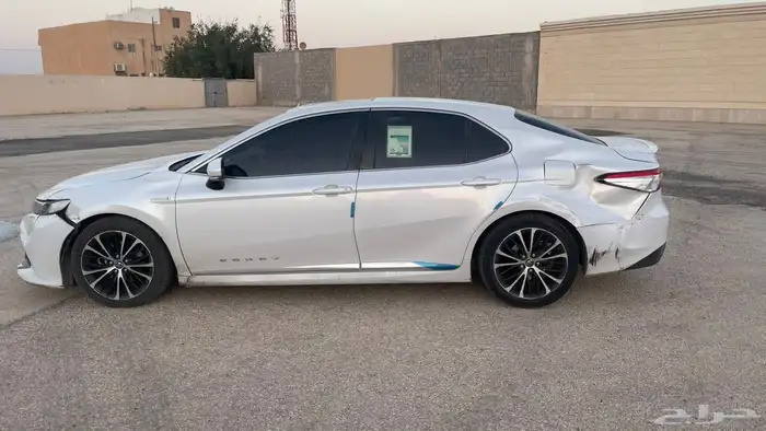 كامري 2019 هايبرد 2