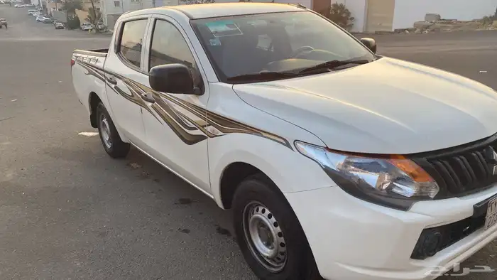 مستوبيشي غمارتين ديزل 4