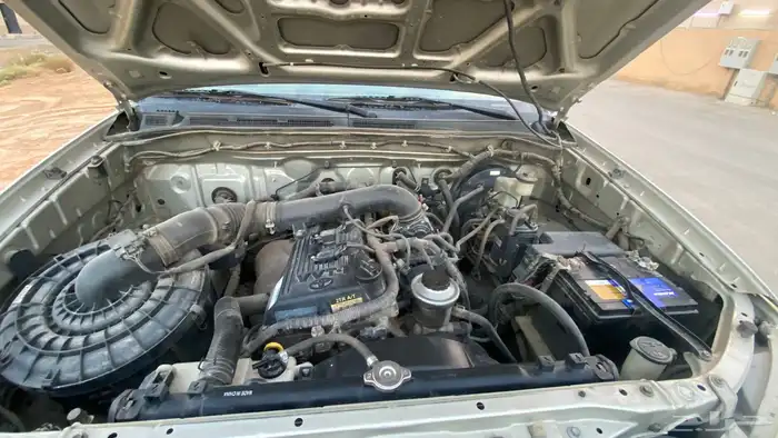 فورشنر موديل 2008 للبيع 4