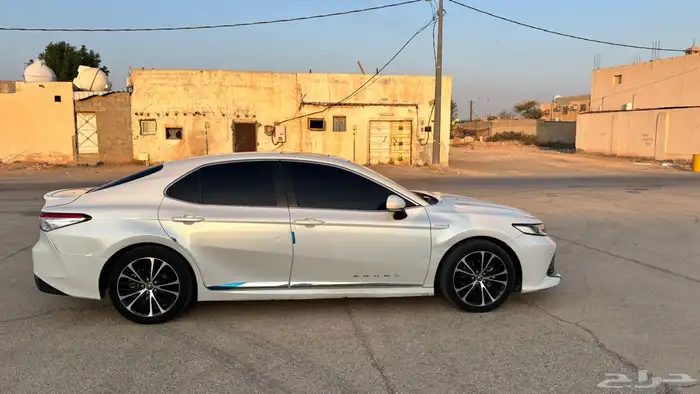 كامري 2019 هايبرد 7