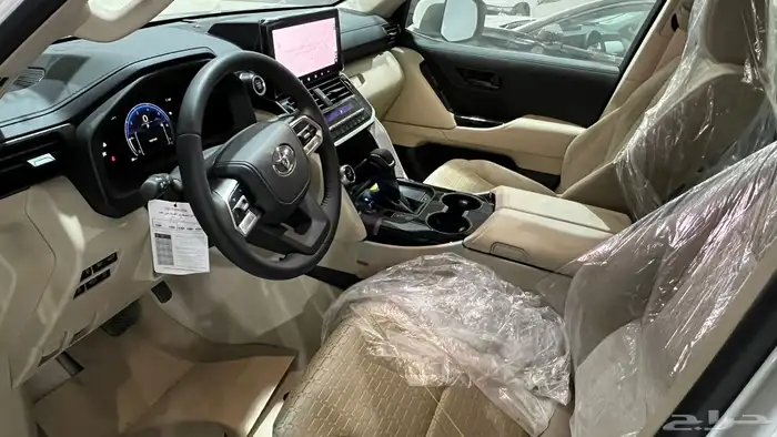 لاند كروزر 2025 GXR3 3