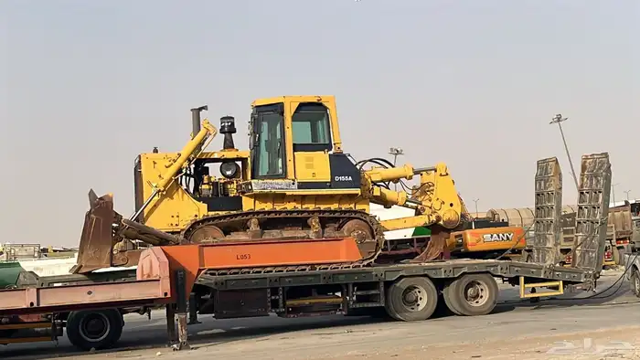 بلدوزر لاجار 2