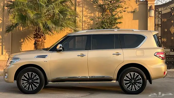 نيسان بترول بلا تنيوم سعودي 9