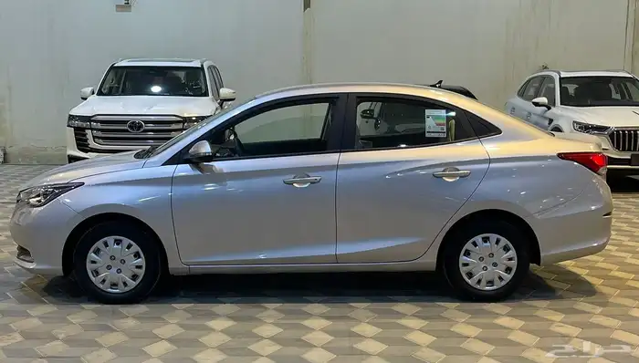 شنجان ال سفن استاندر 2026 3