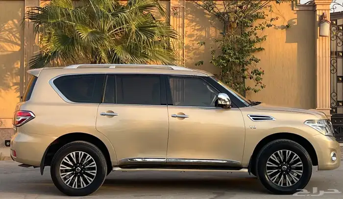 نيسان بترول بلا تنيوم سعودي 5