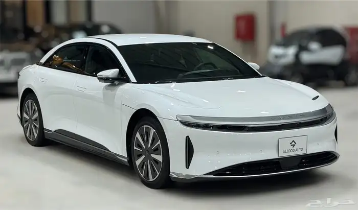 لوسيد اير بيور موديل 2024 جديد 2