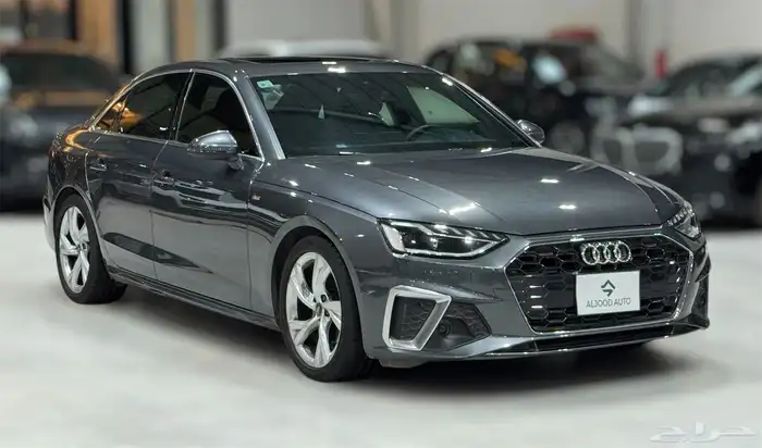 اودي ايه 4 - A4 موديل 2021 1