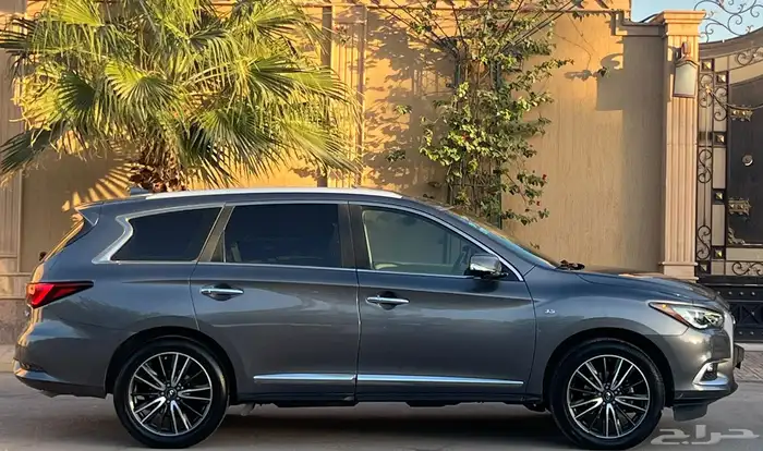 إنفينيتي Qx60 فل 2016 سعودي 9