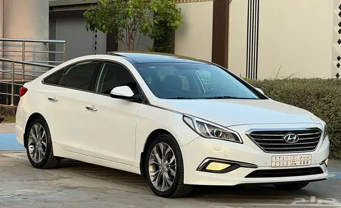 هونداي سوناتا 2015 فل كامل (مخزن) 4