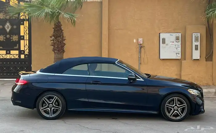 مرسيدس C200 2019 كشف (بحالة ممتازة) 10