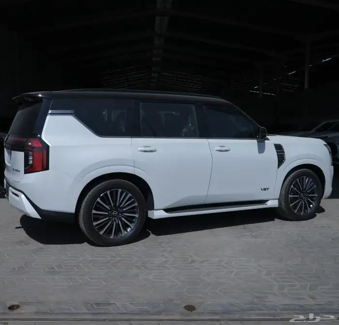 نيسان باترول بلاتينيوم خليجي فل كامل موديل 2026 1