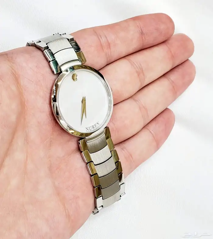 ساعة شبيه موفادو الاصلية سويسرية جديدة بقراطيسها للبيع 1