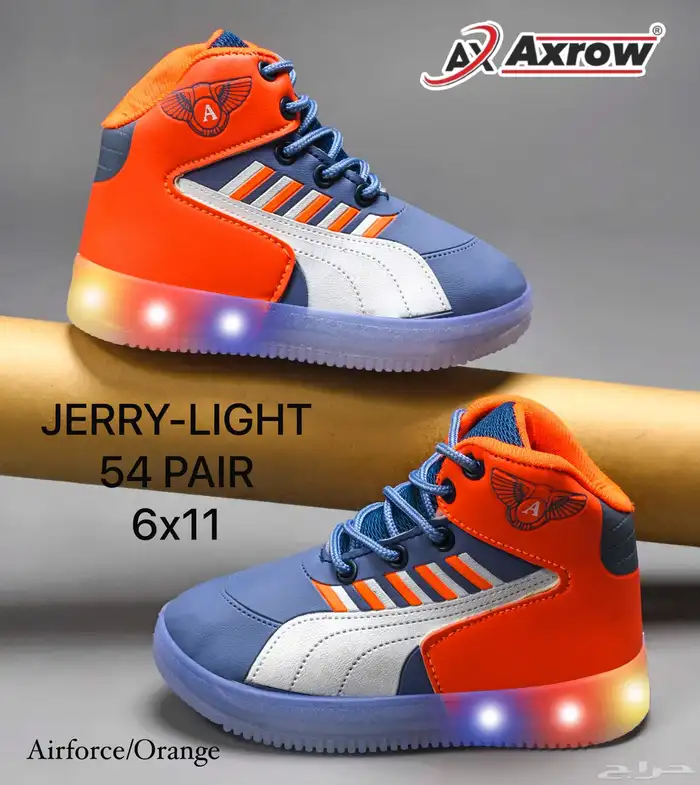 للبيع جزمات اسبورت وا اسليبر بي أسعار الجمله 90