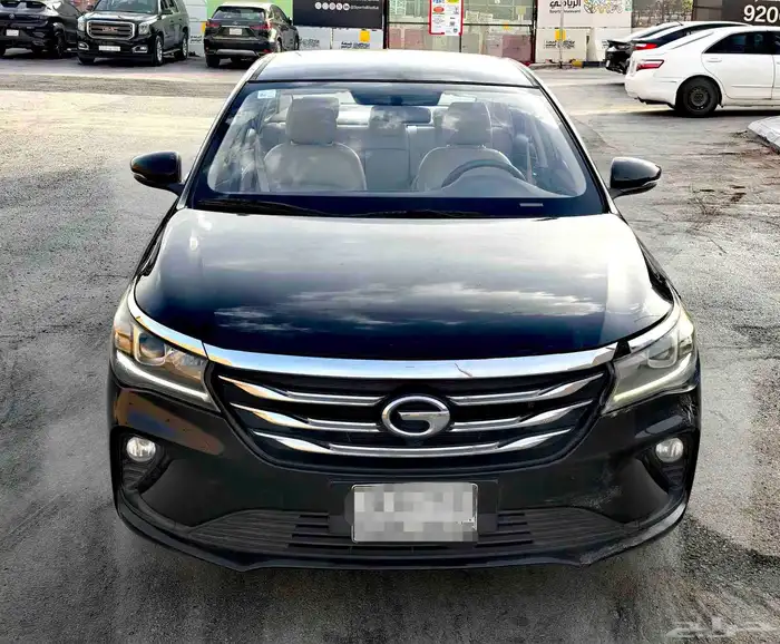 سياره GAC GA4 موديل 2020 1