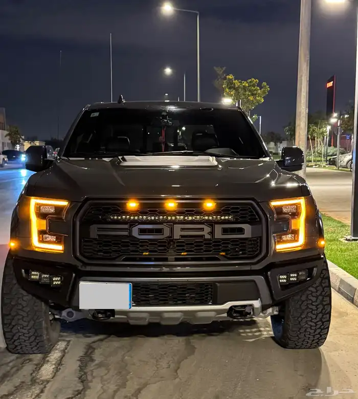 رابتر فورد F150 28