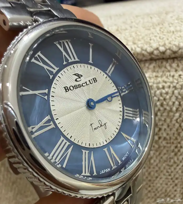 ساعة BosscLUB 2