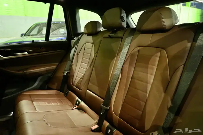 BMW X3 2021 kit M شبه جديد 11