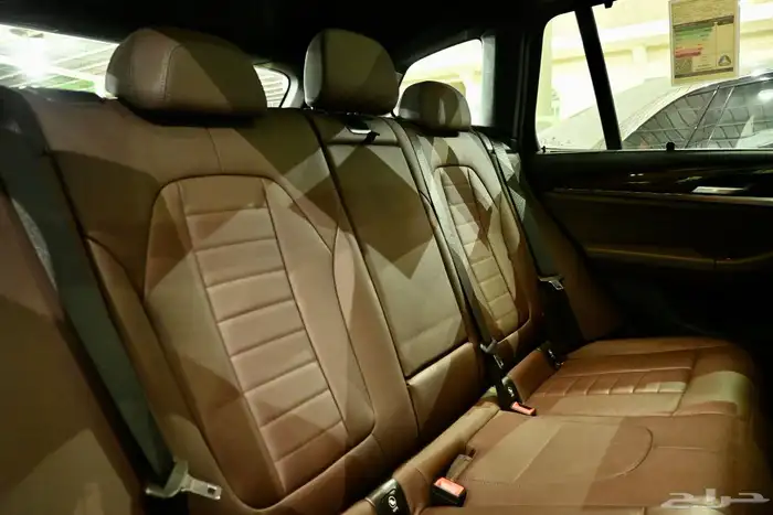 BMW X3 2021 kit M شبه جديد 12