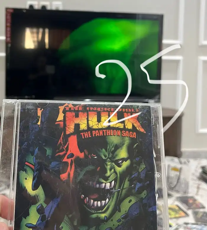 اشرطة سوني ون PS1 98