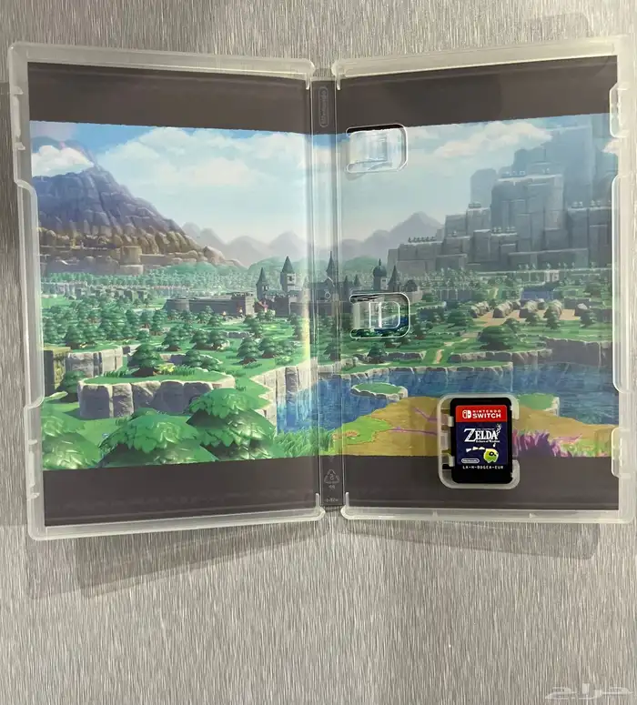 3 العاب نينتيندو سويتش 1