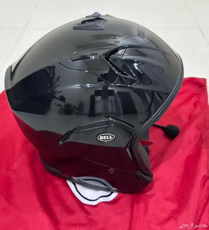 خوذة من شركة BELL 3