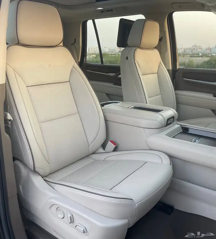 يوكن دينالي 2022 شبه جديد 45