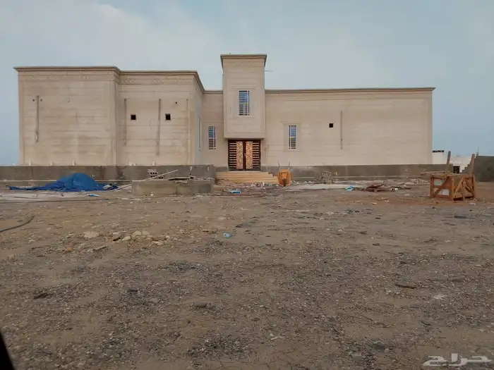 معلم ديكورات خارجيه بديل الحجر 1