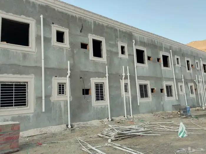 معلم ديكورات خارجيه بديل الحجر 3