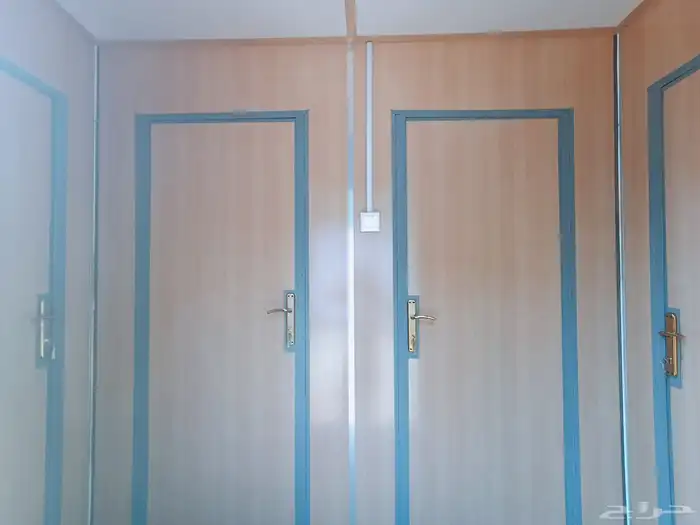 Accommodation Portacabin   2 Rooms   Kitchen   Toilet 3