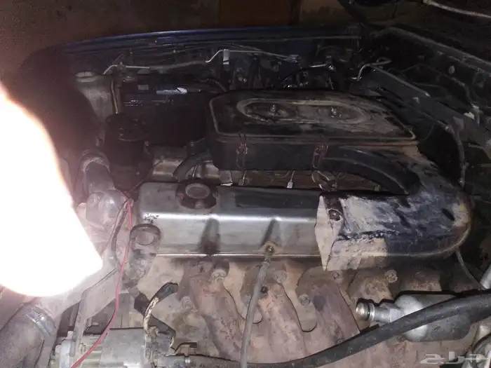 مكينه ديزل باترول 42 ملحقاتها لا حراره ولا نقص 3