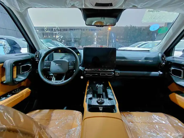 هافال 2026H7عروض حصريه لفتره محدوده من يوروبكار 8