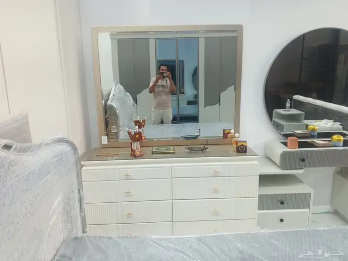 تفسير غرف نوم مصري جديد وحصل طلب الزبون بجميع المقاسات 1