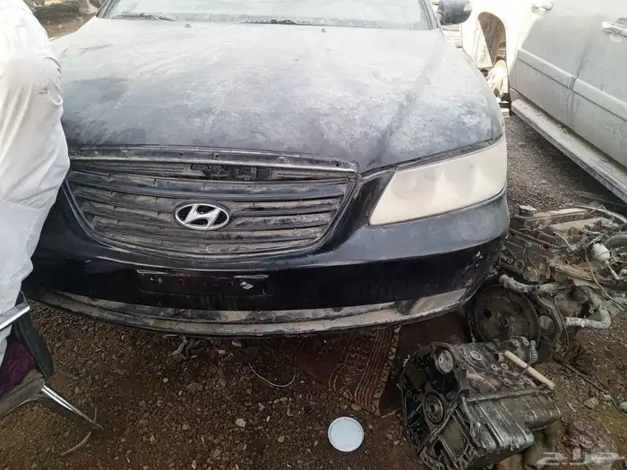 قطع غيار ازيرا 2009 0