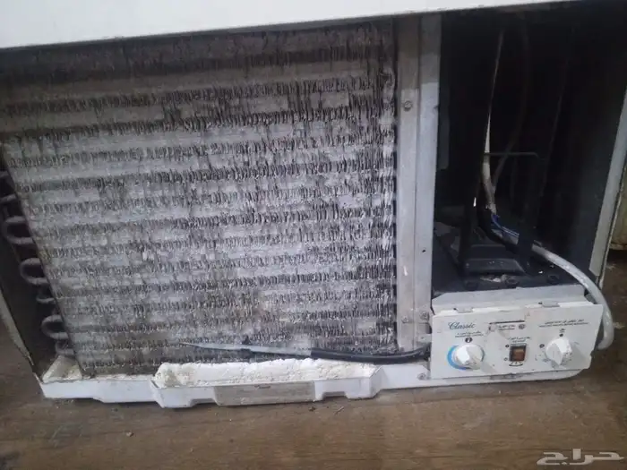 مكيف الزامل نظيف 18 شغال اللي يبغاه يتواصل معي 0