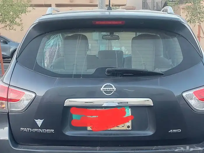 نيسيا باثفندر 2014 دبل 3