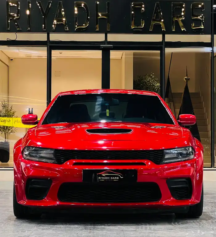 دودج تشارجر 2016 (بحاله ممتازة) 1