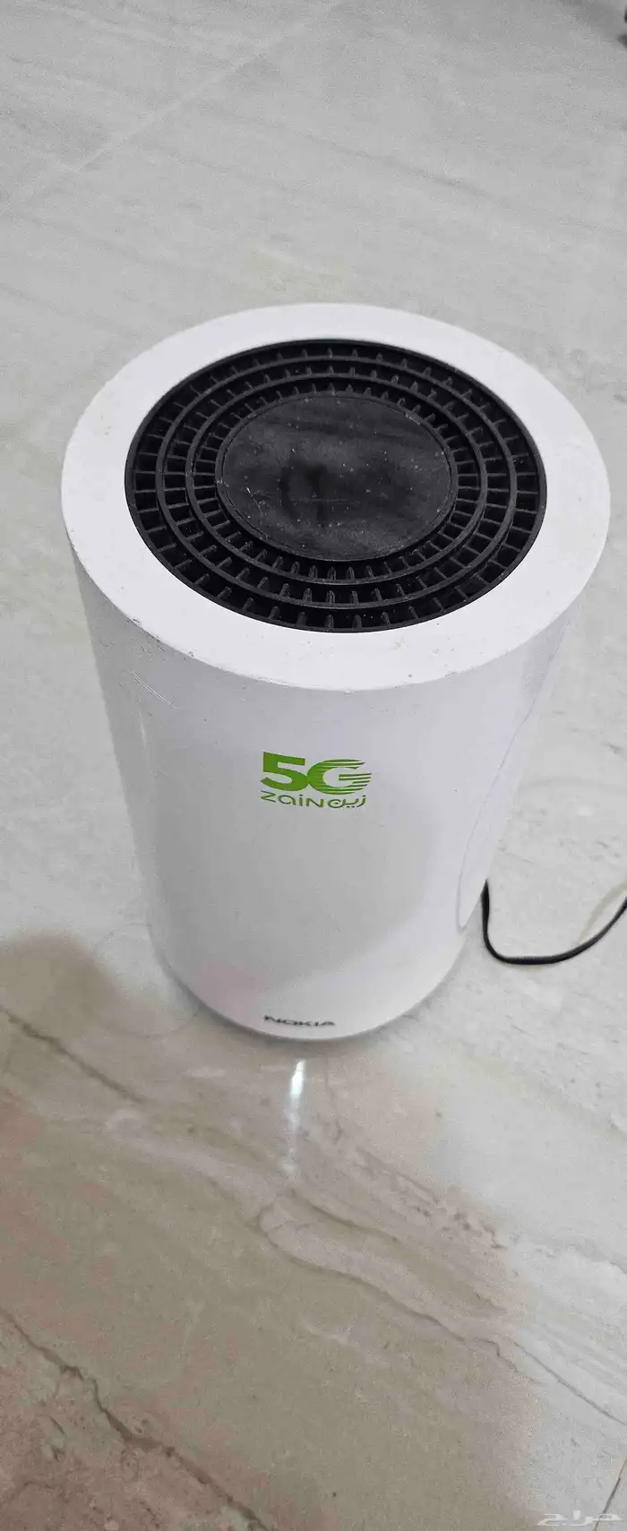 راوتر نوكيا 5g شركة زين zain 0