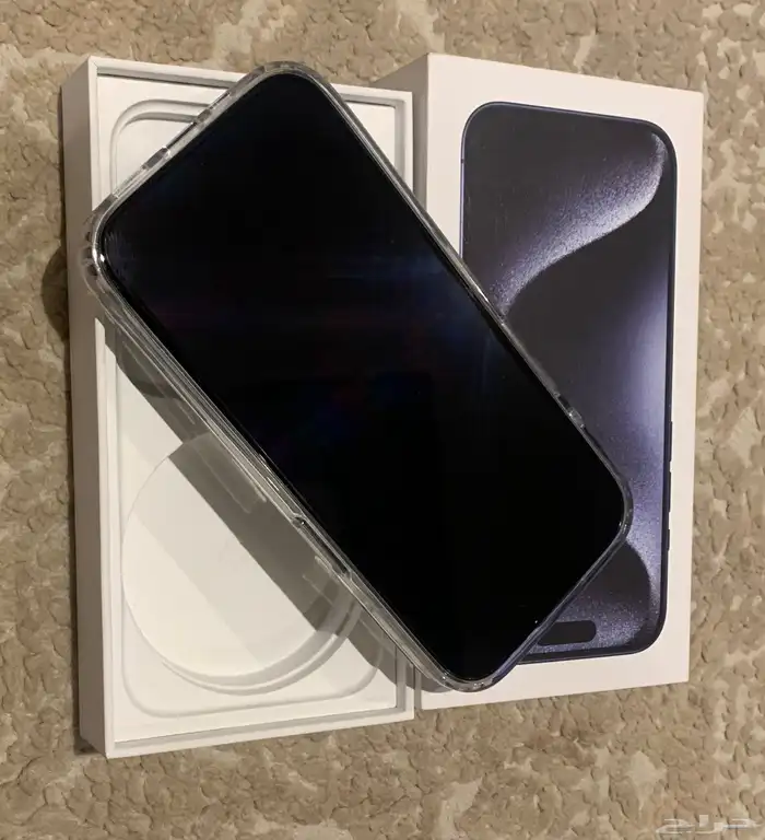 ايفون 15 برو 0