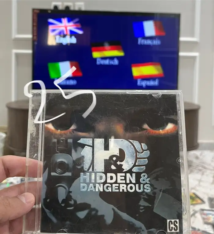 اشرطة سوني ون PS1 56