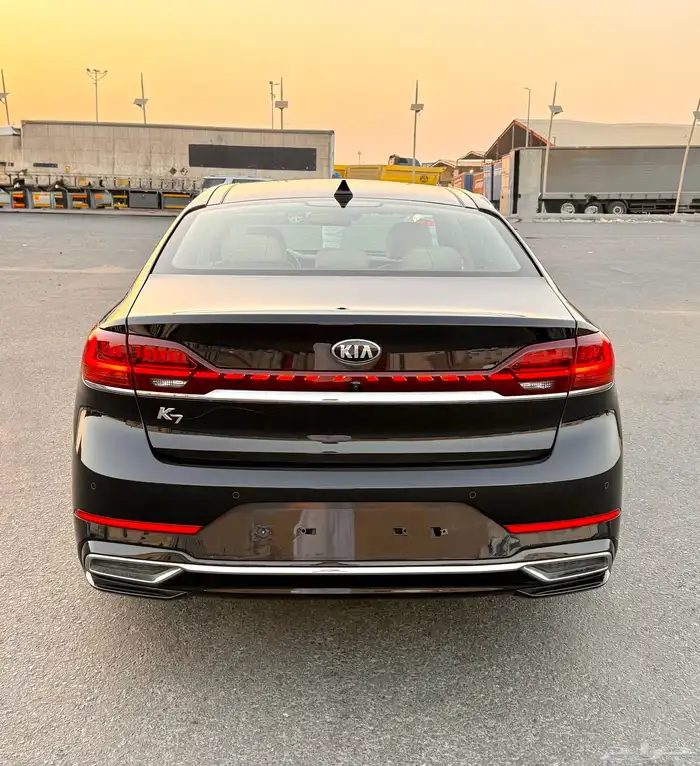 كادينزا 2020 بنورما اعلا موصفات بحالة الوكاله للبيع 4