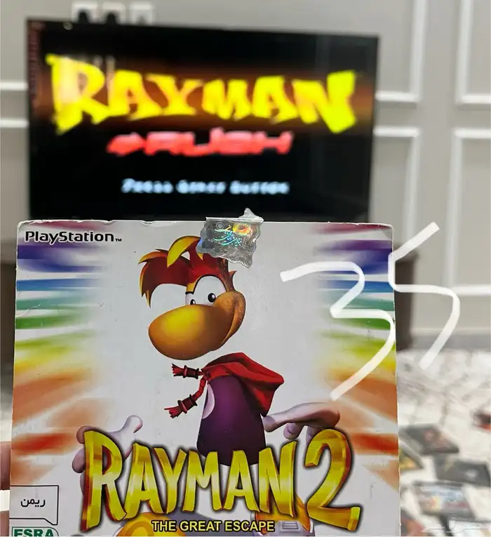 اشرطة سوني ون PS1 71