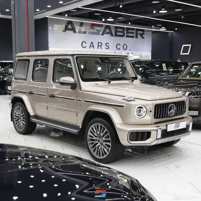 مرسيدس G63 AMG 2025 2