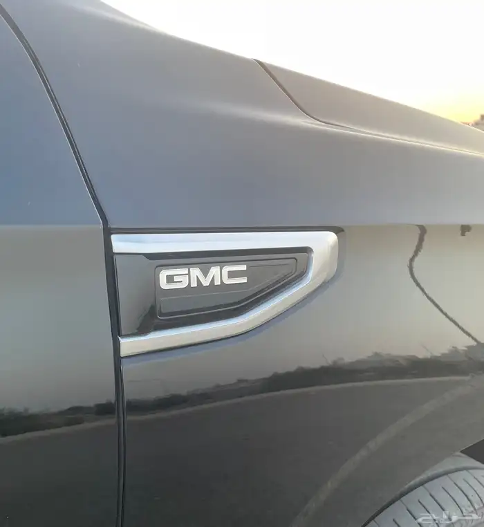 يوكن دينالي 2022 شبه جديد 33