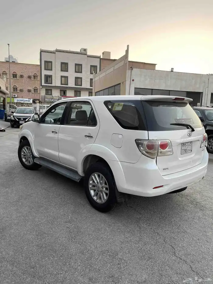 تويوتا فورتشنر 2015 1