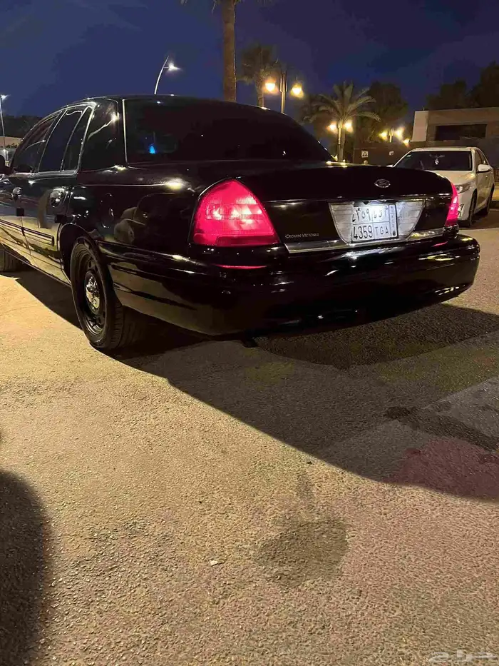 فورد كراون فكتوريا بوليسي 5